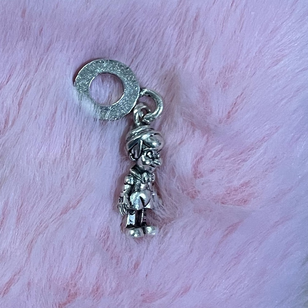 Pinocchio Charm - Not Pandora